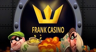 Frank casino логотип
